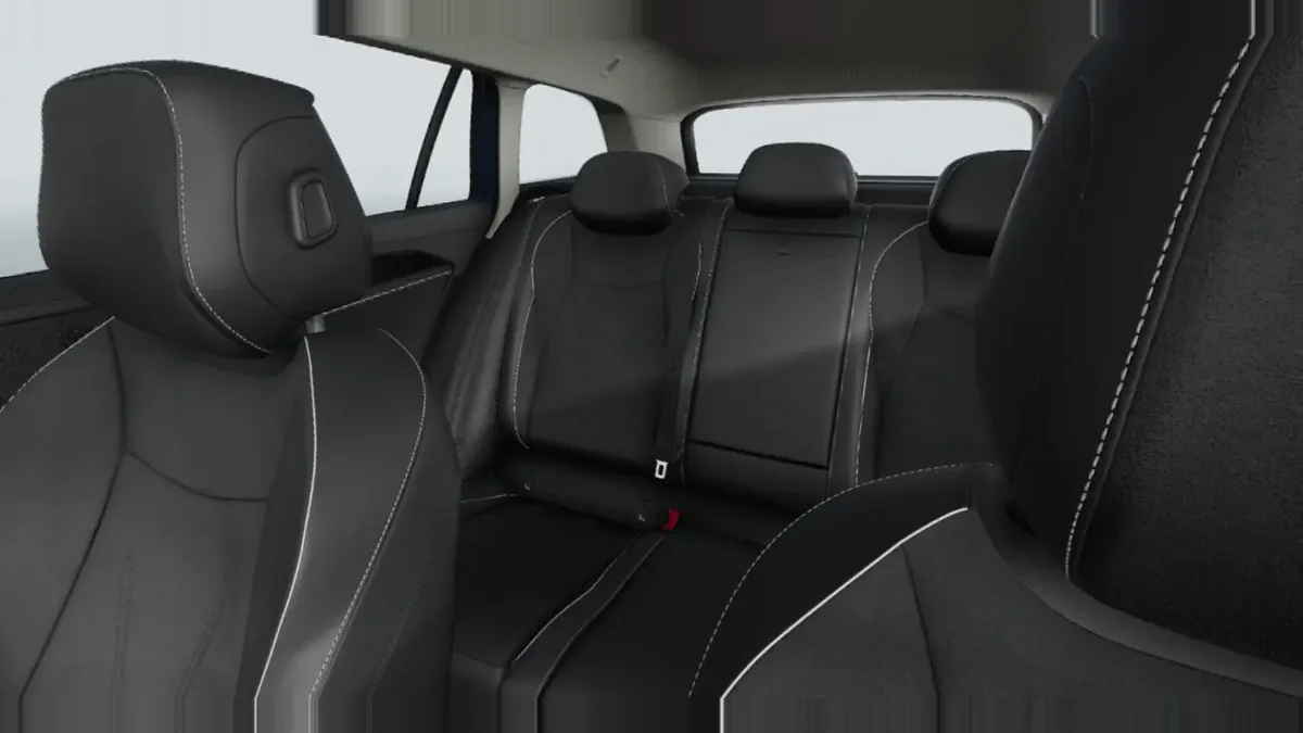 Volkswagen Passat Business 2.0 TDI 90kW DSG en renting en Barcelona — vista 8