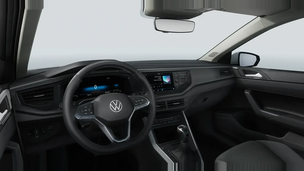 Volkswagen Polo Más 1.0 TSI 70kW (95CV) DSG en renting en Barcelona — vista 6